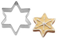 WESTMARK Ausstechform Stern 35522291 Ø 6,0 cm, 1 St.