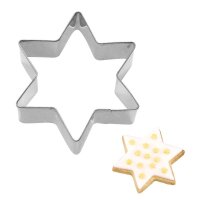 WESTMARK Ausstechform Stern 35522291 Ø 6,0 cm, 1 St.