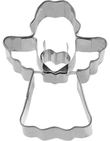 WESTMARK Ausstechform Engel 2D 35592291 Ø 7,0 cm, 1 St.