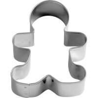 WESTMARK Ausstechform Gingerman 35662291 Ø 6,0 cm,...