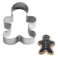 WESTMARK Ausstechform Gingerman 35662291 Ø 6,0 cm,...