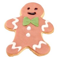 WESTMARK Ausstechform Gingerman 35662291 Ø 6,0 cm, 1 St.