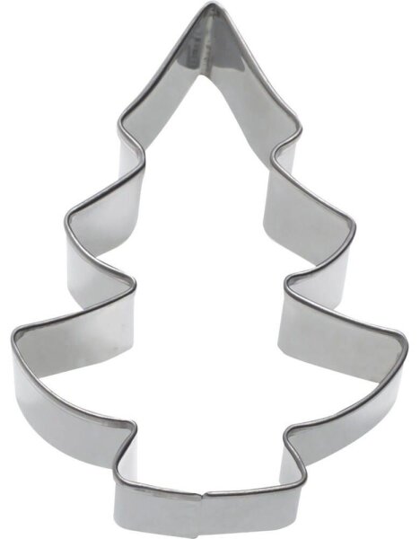 WESTMARK Ausstechform Tannenbaum 35562291 Ø 6,0 cm, 1 St.