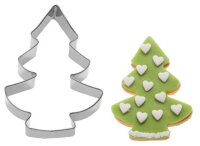 WESTMARK Ausstechform Tannenbaum 35562291 Ø 6,0...