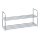 relaxdays Schuhregal grau 90,0 x 31,0 x 45,0 cm, 1 St.