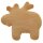 WESTMARK Ausstechform Rentier 35642291 Ø 6,0 cm, 1 St.