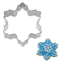 WESTMARK Ausstechform Schneekristall 35702291 Ø...