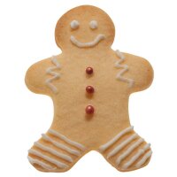 WESTMARK Ausstechform Gingerman 35682291 Ø 8,0 cm, 1 St.