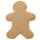 WESTMARK Ausstechform Gingerman 35682291 Ø 8,0 cm, 1 St.