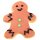 WESTMARK Ausstechform Gingerman 35682291 Ø 8,0 cm, 1 St.
