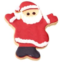 WESTMARK Ausstechform Weihnachtsmann 35692291 Ø 8,0 cm, 1 St.