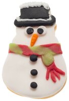 WESTMARK Ausstechform Schneemann 35722291 Ø 6,0 cm, 1 St.