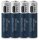 MediaRange USB-Akkus mit Ladekabel Li-Ion Micro AAA 500 mAh, 4 St.