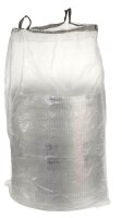 Müllbeutel 120,0 l transparent 20,0 µm, 10x 50 St.