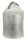 Müllbeutel 120,0 l transparent 20,0 µm, 10x 50 St.