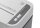 DAHLE ShredMATIC 150 Aktenvernichter mit Partikelschnitt P-4, 4 x 12 mm, bis 150 Blatt, lichtgrau
