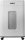 DAHLE ShredMATIC 150 Aktenvernichter mit Partikelschnitt P-4, 4 x 12 mm, bis 150 Blatt, lichtgrau