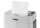 DAHLE ShredMATIC 150 Aktenvernichter mit Partikelschnitt P-4, 4 x 12 mm, bis 150 Blatt, lichtgrau