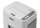 DAHLE ShredMATIC 150 Aktenvernichter mit Partikelschnitt P-4, 4 x 12 mm, bis 150 Blatt, lichtgrau