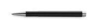 LAMY Kugelschreiber logo M+ black matt, Schreibfarbe: schwarz, 1 St.