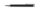 LAMY Kugelschreiber logo M+ black matt, Schreibfarbe: schwarz, 1 St.