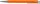 LAMY Kugelschreiber logo M+ apricot matt, Schreibfarbe: schwarz, 1 St.  ( 1236427 )