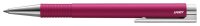 LAMY Kugelschreiber logo M+ raspberry, Schreibfarbe: schwarz, 1 St.