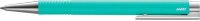 LAMY Kugelschreiber logo M+ lagoon, Schreibfarbe:...