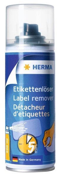 HERMA Etikettenlöser 200 ml, 1 St.