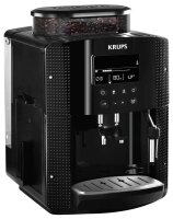 KRUPS EA8150 Kaffeevollautomat schwarz