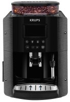 KRUPS EA8150 Kaffeevollautomat schwarz
