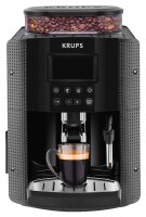 KRUPS EA8150 Kaffeevollautomat schwarz