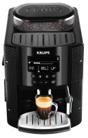 KRUPS EA8150 Kaffeevollautomat schwarz