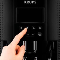 KRUPS EA8150 Kaffeevollautomat schwarz