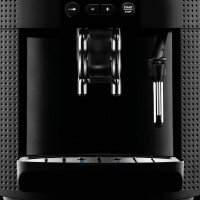 KRUPS EA8150 Kaffeevollautomat schwarz