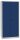 BISLEY Stahlschrank HC782S4G505 lichtgrau, oxofordblau 4 Fachböden 91,4 x 50,0 x 195,0 cm, aufgebaut, 1 St.