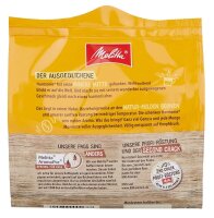 Melitta Harmonie Kaffeepads, Arabica- und Robustabohnen mild, 16 St.
