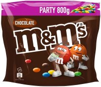 m&ms CHOCO Schokobonbons 800,0 g, 1 St.