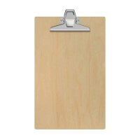 MAUL Klemmbrett MAULtilia 2394570 DIN A4 braun...