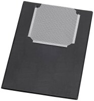 MAUL Angebotsmappen DIN A4 schwarz, 10 St.