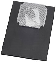 MAUL Angebotsmappen DIN A4 schwarz, 10 St.
