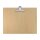 MAUL Klemmbrett MAULtilia 2394870 DIN A3 quer braun Holzhartfaser, 1 St.