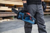 BOSCH Professional GKE 18V-40 Akku-Kettensäge 18,0 V, ohne Akku