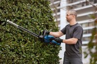 BOSCH Professional GHE 18V-50 Akku-Heckenschere 18,0 V, ohne Akku