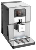 KRUPS EA877D Intuition Experience Kaffeevollautomat silber
