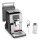 KRUPS EA877D Intuition Experience Kaffeevollautomat silber