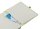 Lediberg Notizbuch Storytelling quadratisch kariert, lemongreen Hardcover 240 Seiten, 1 St.