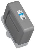 Canon PFI-3300 cyan Druckerpatrone