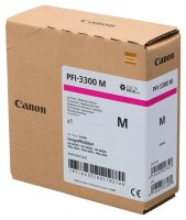 Canon PFI-3300 magenta Druckerpatrone