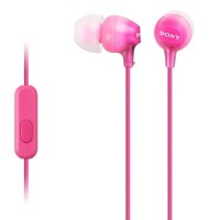 SONY MDR-EX15APPI In-Ear-Kopfhörer pink
